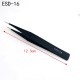 9pcs Anti Static ESD Tweezers Set with Case