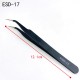 9pcs Anti Static ESD Tweezers Set with Case