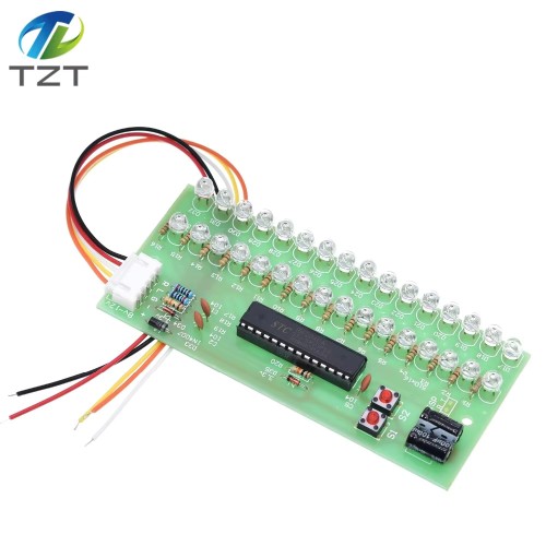 LED VU Meter Level Indicator