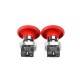 XB2-BS Mushroom Head Emergency Stop Push Button Switch Self-locking