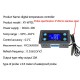 XY-WT01 Temperature Controller Digital LED Display Heating/Cooling Regulator