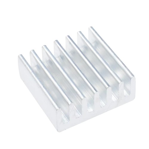 14x14x6mm Aluminum Heatsink