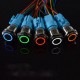 16mm LED Metal Push Button Switch