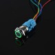 16mm LED Metal Push Button Switch