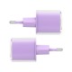 Acefast Charger Wall GaN PD30W - A53 - USB-C x 1, Purple