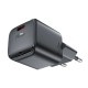 Acefast Charger Wall GaN PD20W - A73 Mini - USB-C x 1, Black