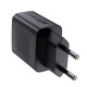 Acefast Charger Wall GaN PD 20W - A78 - USB-C x 1, USB-A x 1, Black