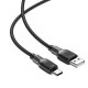 Acefast USB-A to USB-C Cable 3A 1.2m - C10-04 - Black