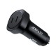 Acefast Fast Charger Car PD3.0 72W - B2 - USB-C x 2, Black