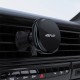 Acefast Car phone holder - for Air vent, Wireless Magnetic Wireless Charging - D31 - Black