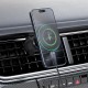 Acefast Car phone holder - for Air vent, Magnetic Qi2 Wireless Charging - D33 Qi2 - Black