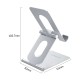 Orico Phone/Tablet Holder - LST-S1-SV-BP