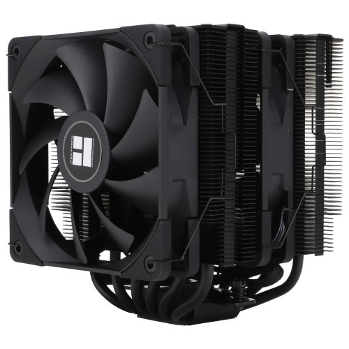 Thermalright CPU Cooler Peerless Assassin 120 Black - Dual-Tower