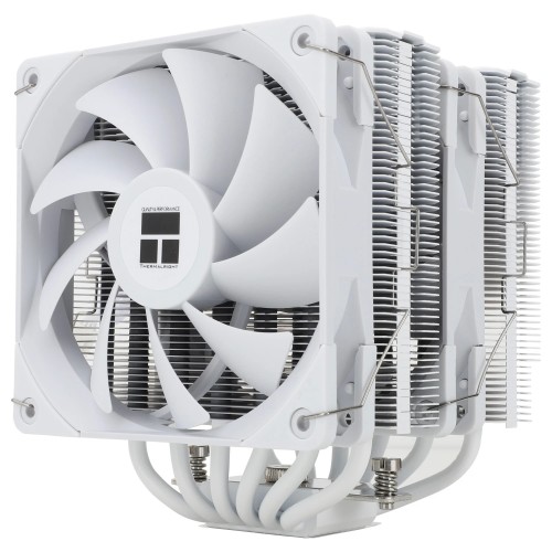 Thermalright CPU Cooler Peerless Assassin 120 White - Dual-Tower