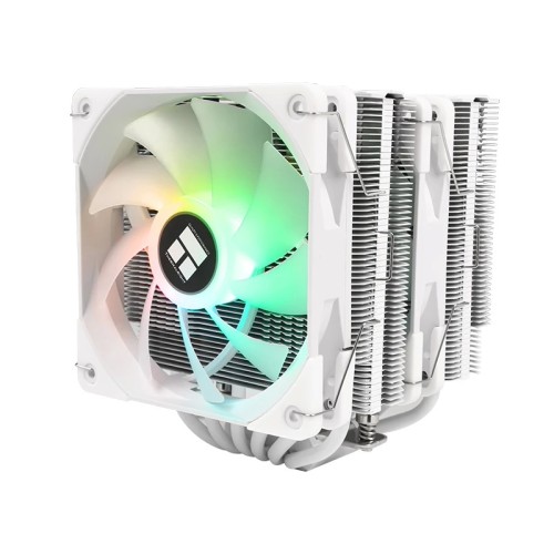 Thermalright CPU Cooler Peerless Assassin 120 White A-RGB - Dual-Tower