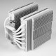 Thermalright CPU Cooler Peerless Assassin 120 White A-RGB - Dual-Tower