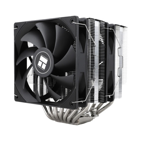 Thermalright CPU Cooler Phantom Spirit 120 - Dual-Tower Thermalright CPU Cooler Phantom Spirit 120 - Dual-Tower
