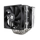 Thermalright CPU Cooler Phantom Spirit 120 - Dual-Tower Thermalright CPU Cooler Phantom Spirit 120 - Dual-Tower