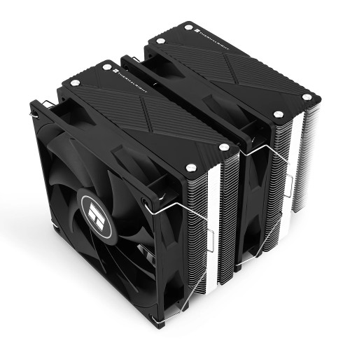 Thermalright CPU Cooler Phantom Spirit 120 - Dual-Tower Thermalright CPU Cooler Phantom Spirit 120 - Dual-Tower