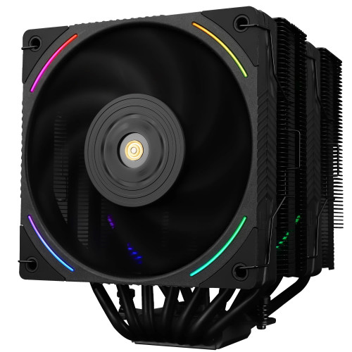 Thermalright CPU Cooler Phantom Spirit 120 EVO A-RGB - Dual-Tower Thermalright CPU Cooler Phantom Spirit 120 EVO A-RGB - Dual-Tower