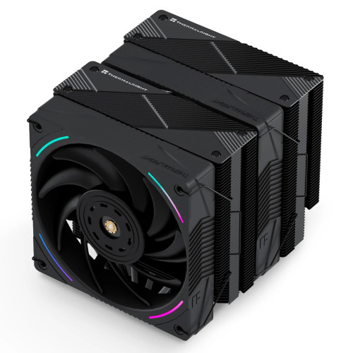 Thermalright CPU Cooler Phantom Spirit 120 EVO A-RGB - Dual-Tower Thermalright CPU Cooler Phantom Spirit 120 EVO A-RGB - Dual-Tower