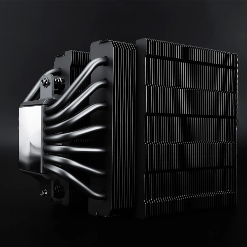 Thermalright CPU Cooler Phantom Spirit 120 EVO A-RGB - Dual-Tower Thermalright CPU Cooler Phantom Spirit 120 EVO A-RGB - Dual-Tower