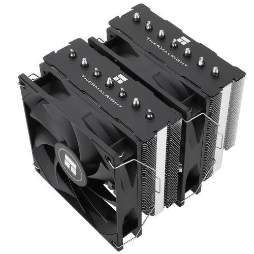 Thermalright CPU Cooler Phantom Spirit 120 SE - Dual-Tower Thermalright CPU Cooler Phantom Spirit 120 SE - Dual-Tower
