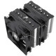 Thermalright CPU Cooler Phantom Spirit 120 SE - Dual-Tower Thermalright CPU Cooler Phantom Spirit 120 SE - Dual-Tower