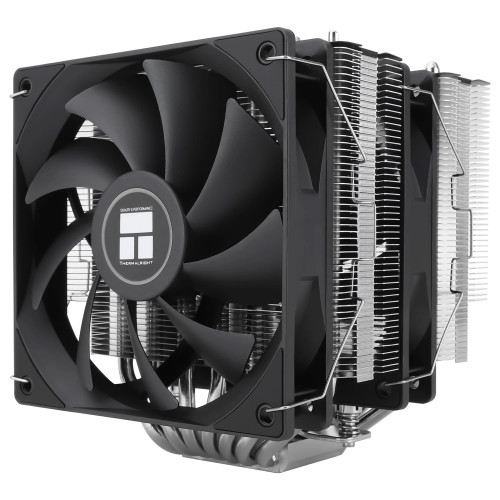 Thermalright CPU Cooler Phantom Spirit 120 SE - Dual-Tower Thermalright CPU Cooler Phantom Spirit 120 SE - Dual-Tower