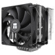 Thermalright CPU Cooler Phantom Spirit 120 SE - Dual-Tower Thermalright CPU Cooler Phantom Spirit 120 SE - Dual-Tower