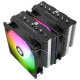 Thermalright CPU Cooler Phantom Spirit 120 SE A-RGB - Dual-Tower Thermalright CPU Cooler Phantom Spirit 120 SE A-RGB - Dual-Tower
