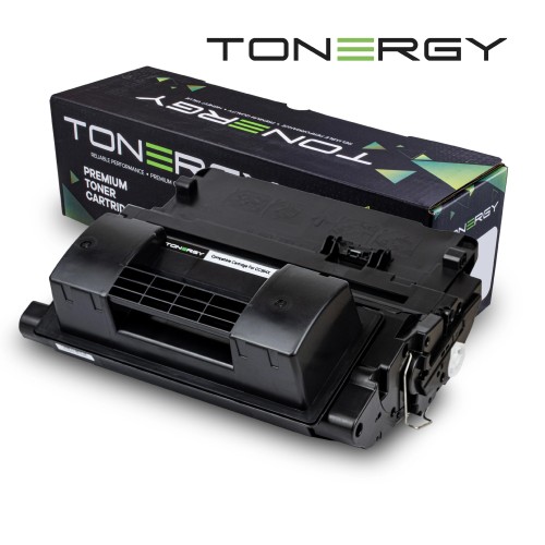 Tonergy Compatible Toner Cartridge HP 64X CC364X, High Capacity 24k