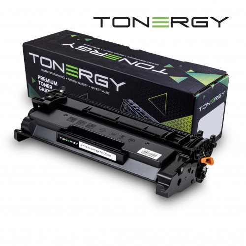 Tonergy Compatible Toner Cartridge HP 59A CF259A, Standard Capacity 3k