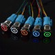 16mm led Metal Push Button Switch(long type)