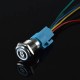 16mm led Metal Push Button Switch(long type)