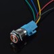 16mm led Metal Push Button Switch(long type)