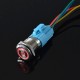 16mm led Metal Push Button Switch(long type)