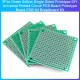 5x5cm Single Sided Prototype DIY Universal Printed Circuit PCB Board