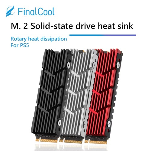 M.2 SSD NVMe Heat Sink