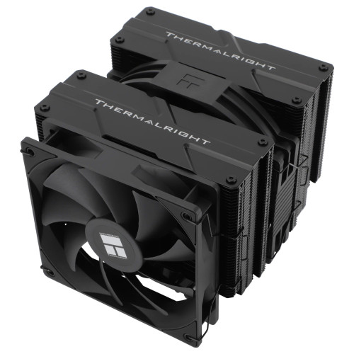 охладител Thermalright Peerless Assassin 140 Black - Dual-Tower - LGA1851/LGA1700/AM5 Thermalright CPU Cooler Peerless Assassin 140 Black - Dual-Tower