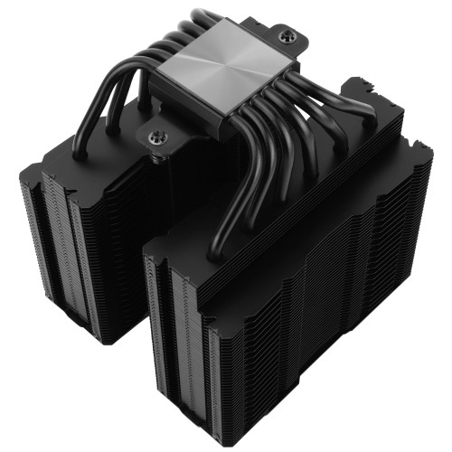 охладител Thermalright Peerless Assassin 140 Black - Dual-Tower - LGA1851/LGA1700/AM5 Thermalright CPU Cooler Peerless Assassin 140 Black - Dual-Tower