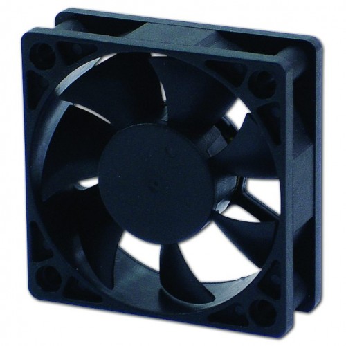 Evercool Fan 60x60x20 2Ball (4000 RPM) EC6020M12BA