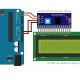 1602 16X2 символен LCD дисплей модул за Arduino