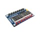 8-Bit LED 8-Bit LED Digital Tube 8 Keys TM1638 Display Module