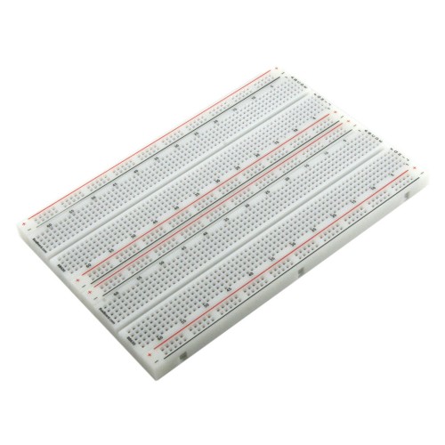 BreadBoard 1660 tie points