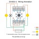 DH48S-S Repeat Cycle Relay 230V