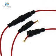 250V 5X20MM Glass Fuse Tube Fuse Casing 250V 5X20MM Glass Fuse Tube Fuse Casing