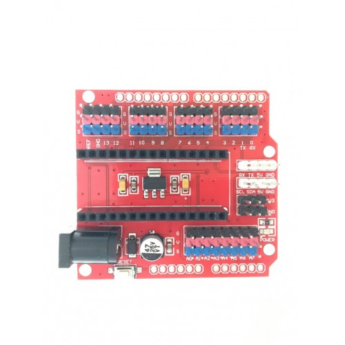 Expansion Prototype PCB Shield I/O Extension Board Module Nano V3.0 For Arduino