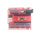 Expansion Prototype PCB Shield I/O Extension Board Module Nano V3.0 For Arduino