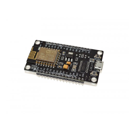 NodeMCU V3 Lua WIFI Module ESP8266+32M Extra Memory Flash USB-Serial CH340G